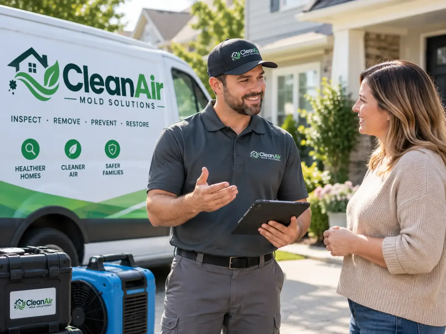 Mold Remediation Schnellville, IN FAQs